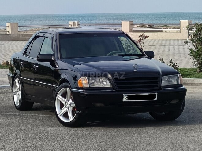 Mercedes C 230 1999, 275,623 km - 2.3 l - Sumqayıt