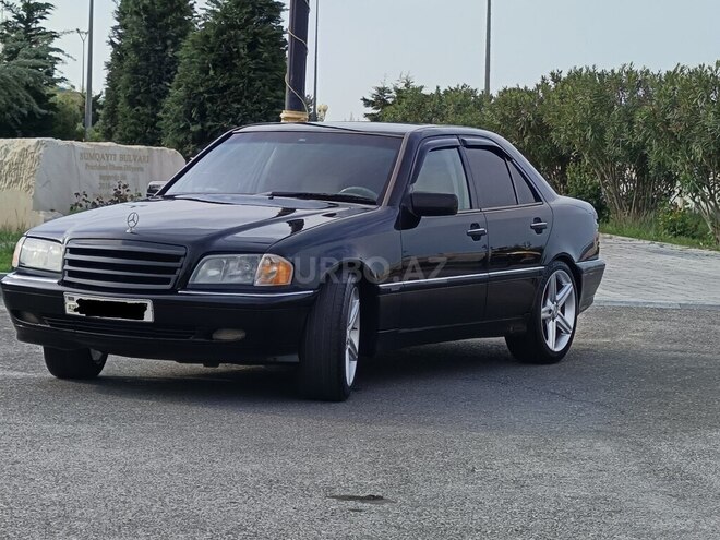 Mercedes C 230 1999, 275,623 km - 2.3 l - Sumqayıt