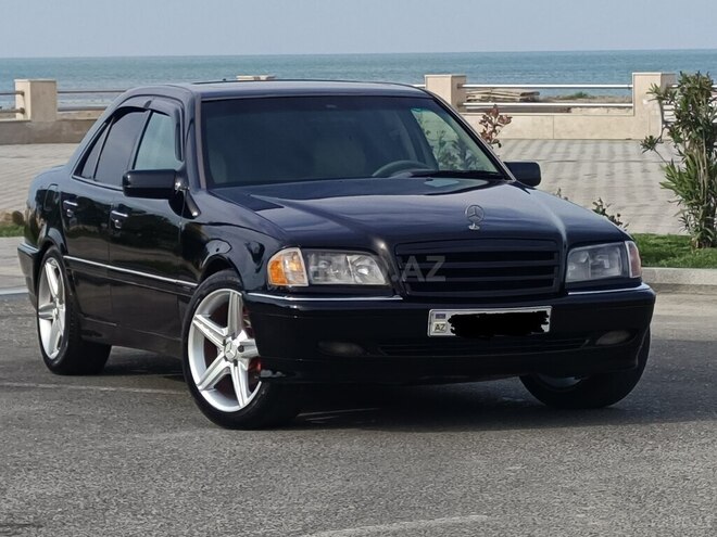 Mercedes C 230 1999, 275,623 km - 2.3 l - Sumqayıt