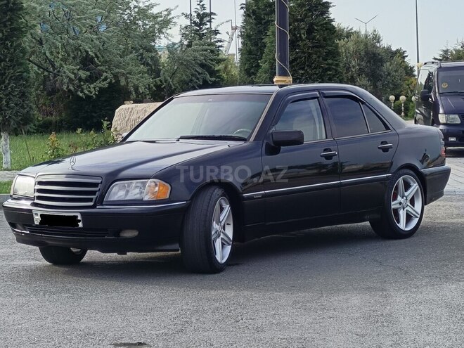 Mercedes C 230 1999, 275,623 km - 2.3 l - Sumqayıt