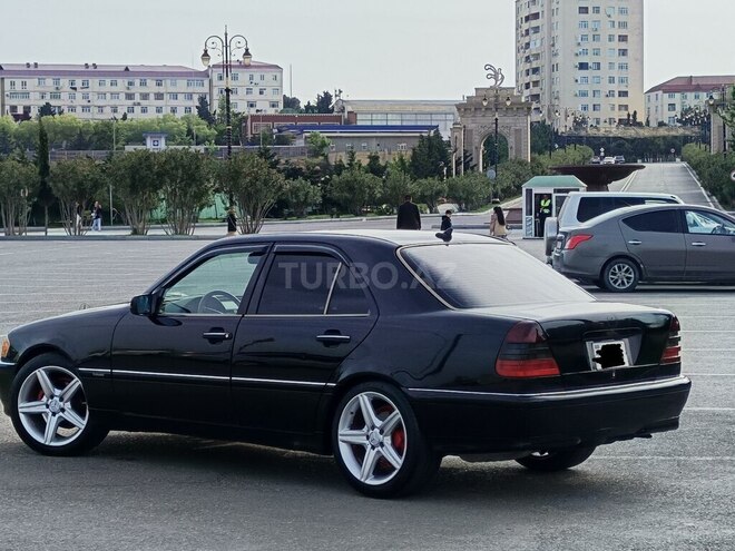 Mercedes C 230 1999, 275,623 km - 2.3 l - Sumqayıt