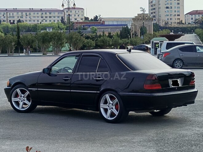 Mercedes C 230 1999, 275,623 km - 2.3 l - Sumqayıt