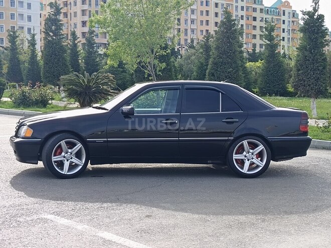 Mercedes C 230 1999, 275,623 km - 2.3 l - Sumqayıt