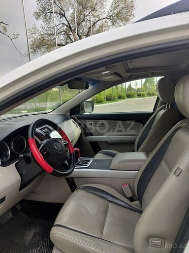 Mazda CX-9 2008, 281,000 km - 3.7 l - Qəbələ