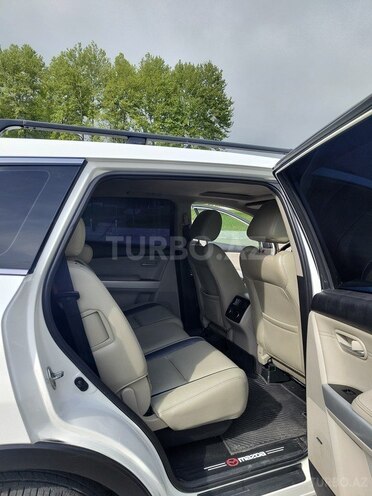 Mazda CX-9 2008, 281,000 km - 3.7 l - Qəbələ