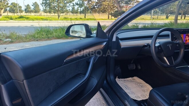 Tesla Model 3 2023, 24,700 km - 0.0 l - Bakı