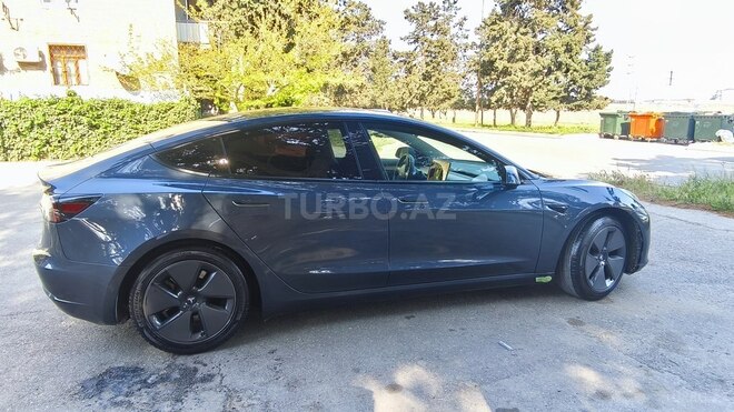 Tesla Model 3 2023, 24,700 km - 0.0 l - Bakı
