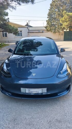 Tesla Model 3 2023, 24,700 km - 0.0 l - Bakı