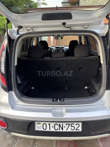 Kia Soul 2018, 152,561 km - 1.6 l - Bakı