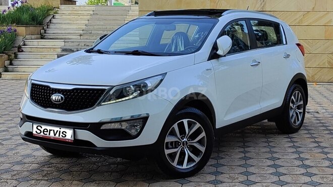Kia Sportage 2015, 171,200 km - 2.0 л - Bakı