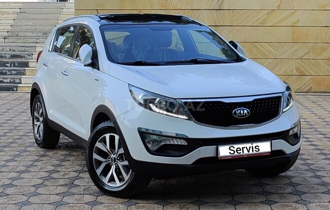 Kia Sportage 2015, 171,200 km - 2.0 л - Bakı