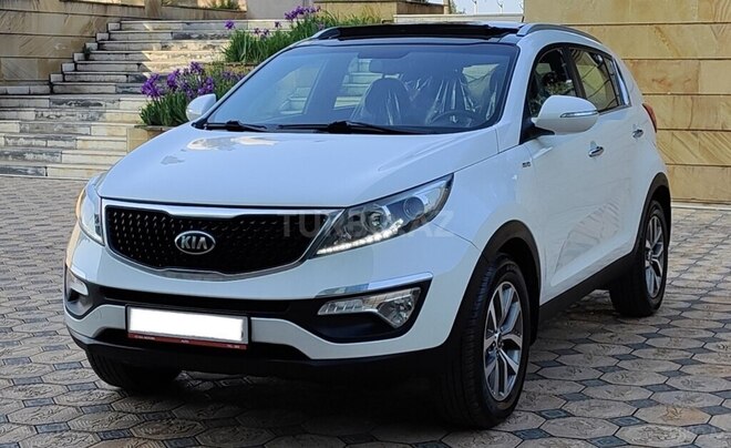 Kia Sportage 2015, 171,200 km - 2.0 л - Bakı