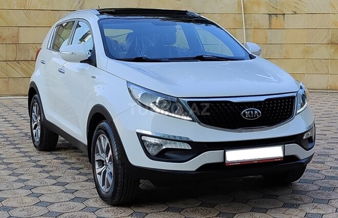 Kia Sportage 2015, 171,200 km - 2.0 л - Bakı