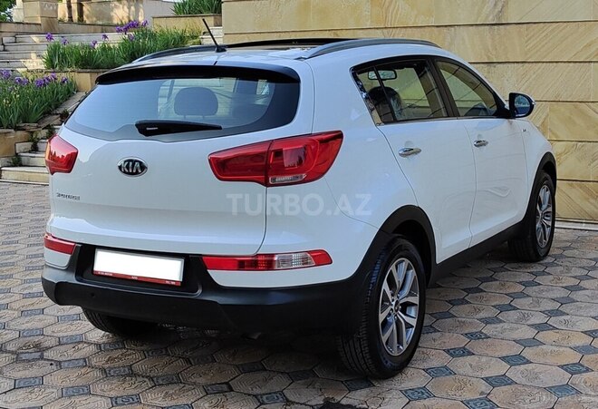 Kia Sportage 2015, 171,200 km - 2.0 л - Bakı