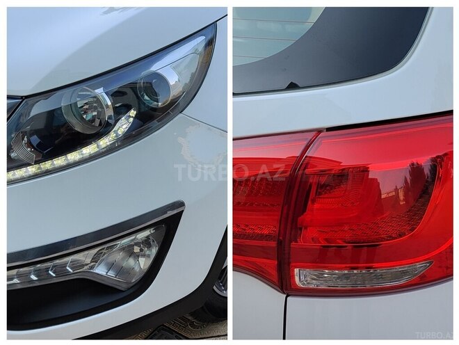Kia Sportage 2015, 171,200 km - 2.0 л - Bakı