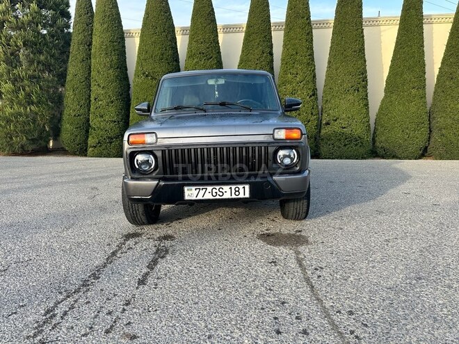 LADA (VAZ) Niva 2014, 99,364 km - 1.7 l - Bakı