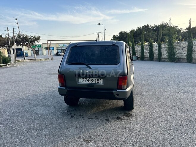 LADA (VAZ) Niva 2014, 99,364 km - 1.7 l - Bakı