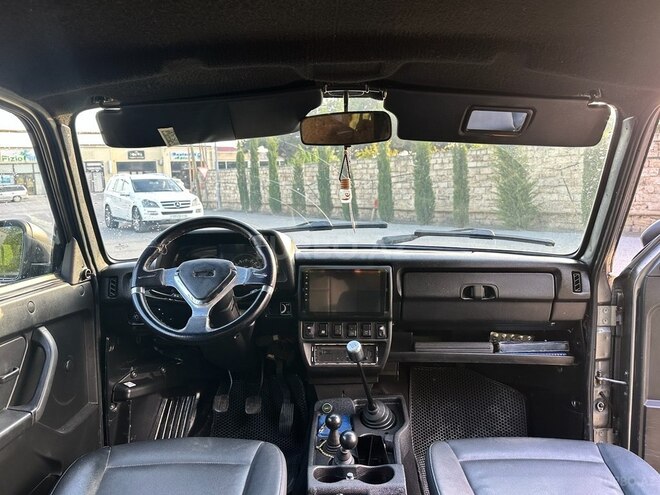 LADA (VAZ) Niva 2014, 99,364 km - 1.7 l - Bakı