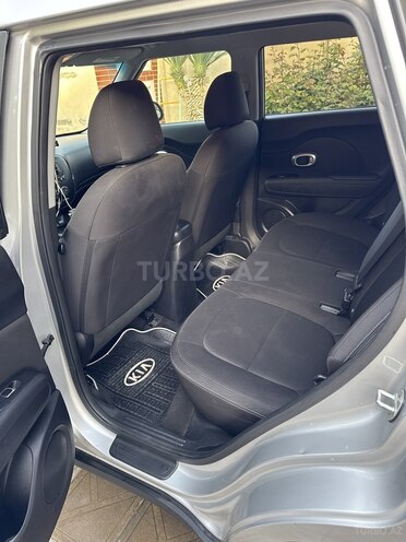 Kia Soul 2018, 152,561 km - 1.6 l - Bakı