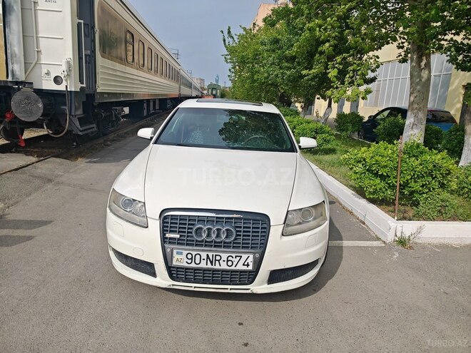 Audi A6 2006, 180,000 km - 4.2 l - Bakı