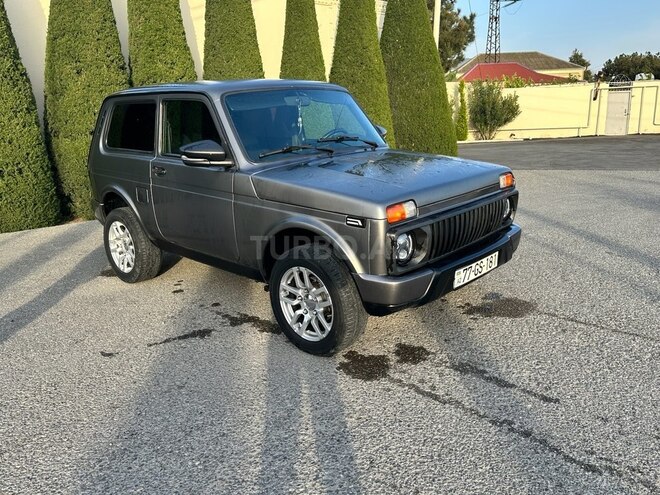 LADA (VAZ) Niva 2014, 99,364 km - 1.7 l - Bakı