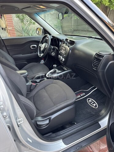 Kia Soul 2018, 152,561 km - 1.6 l - Bakı