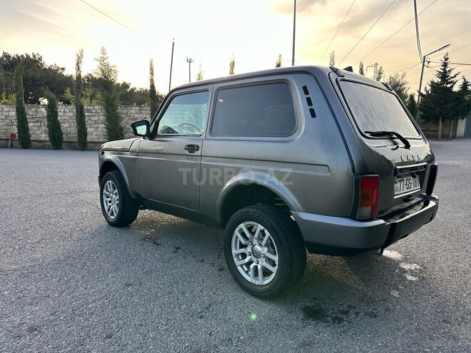 LADA (VAZ) Niva 2014, 99,364 km - 1.7 l - Bakı
