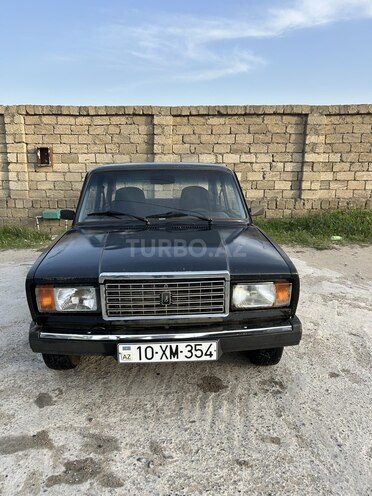 LADA (VAZ) 2107 2005, 80,000 km - 1.3 l - Bakı