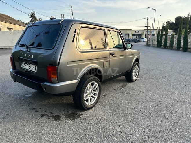 LADA (VAZ) Niva 2014, 99,364 km - 1.7 l - Bakı
