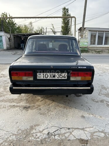 LADA (VAZ) 2107 2005, 80,000 km - 1.3 l - Bakı