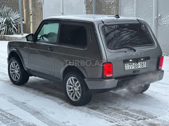 LADA (VAZ) Niva 2014, 99,364 km - 1.7 l - Bakı