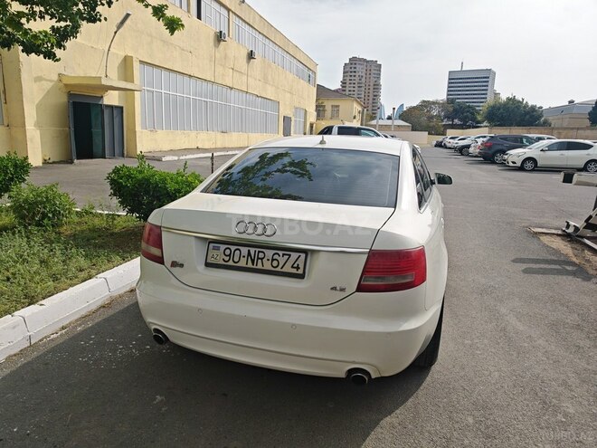 Audi A6 2006, 180,000 km - 4.2 l - Bakı
