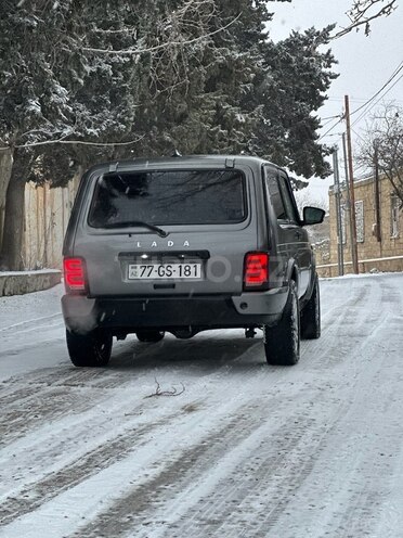 LADA (VAZ) Niva 2014, 99,364 km - 1.7 l - Bakı