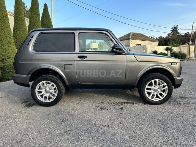 LADA (VAZ) Niva 2014, 99,364 km - 1.7 l - Bakı