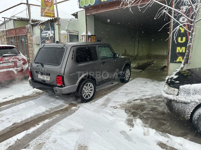 LADA (VAZ) Niva 2014, 99,364 km - 1.7 l - Bakı