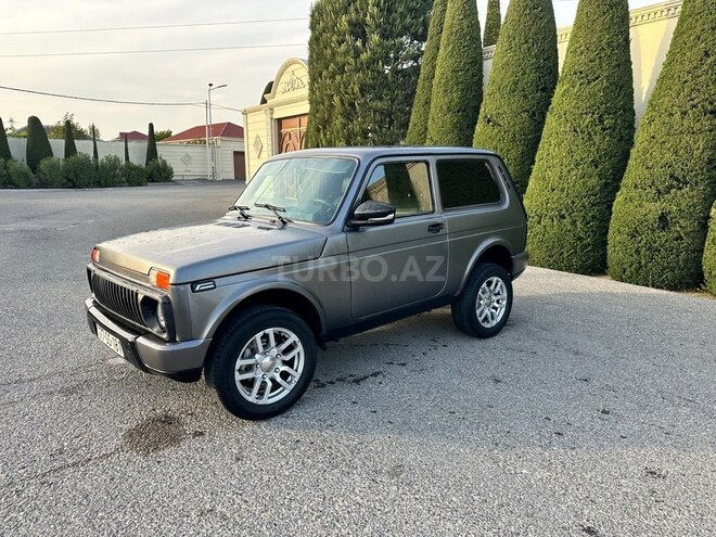 LADA (VAZ) Niva 2014, 99,364 km - 1.7 l - Bakı