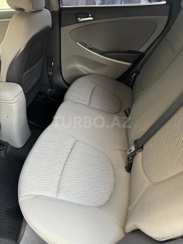 Hyundai Accent 2013, 121,000 km - 1.6 l - Bakı
