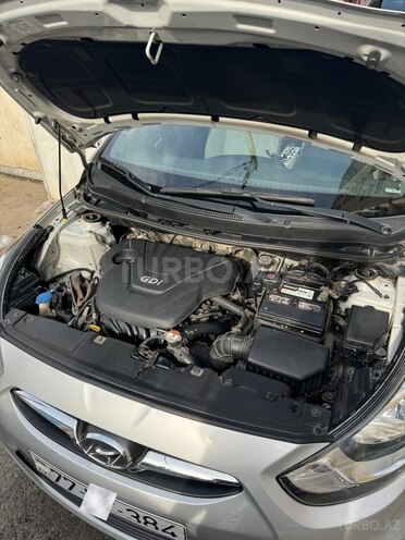 Hyundai Accent 2013, 121,000 km - 1.6 l - Bakı