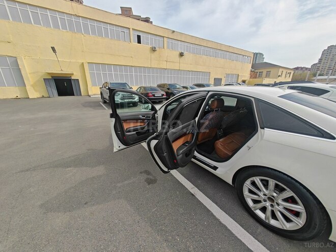 Audi A6 2006, 180,000 km - 4.2 l - Bakı