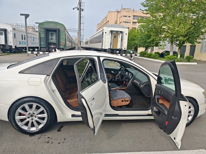 Audi A6 2006, 180,000 km - 4.2 l - Bakı