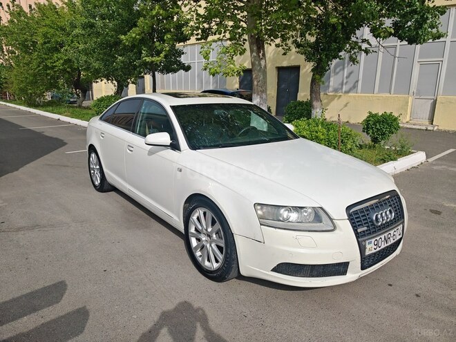 Audi A6 2006, 180,000 km - 4.2 l - Bakı