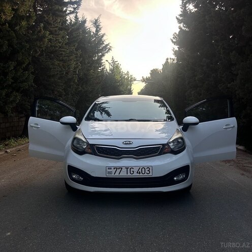 Kia Rio 2014, 258,000 km - 1.4 л - Bakı
