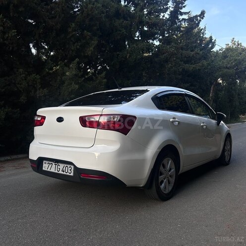 Kia Rio 2014, 258,000 km - 1.4 л - Bakı