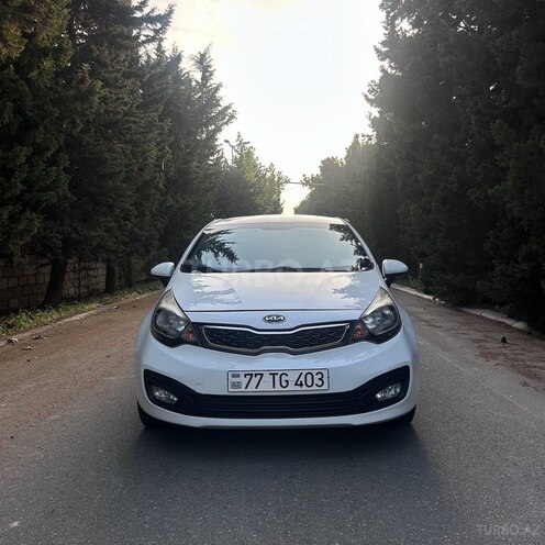 Kia Rio 2014, 258,000 km - 1.4 л - Bakı