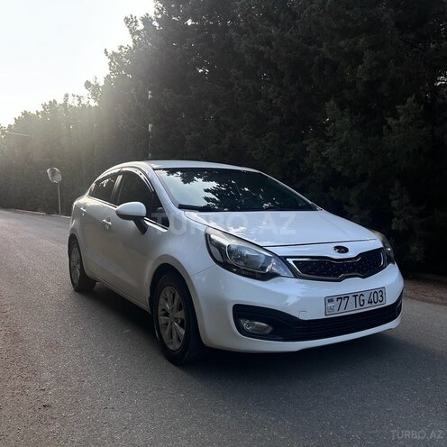 Kia Rio 2014, 258,000 km - 1.4 л - Bakı