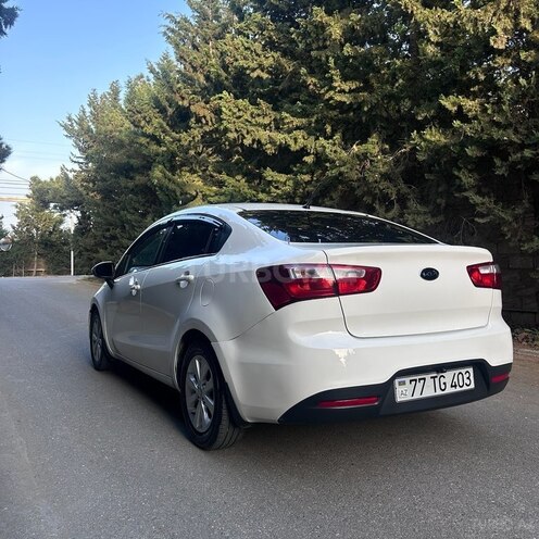 Kia Rio 2014, 258,000 km - 1.4 л - Bakı