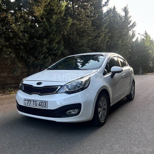 Kia Rio 2014, 258,000 km - 1.4 л - Bakı