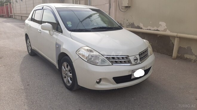 Nissan Tiida 2008, 190,000 km - 1.8 l - Bakı