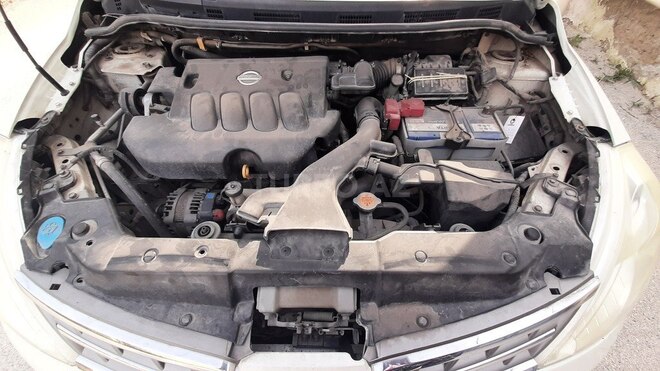 Nissan Tiida 2008, 190,000 km - 1.8 l - Bakı