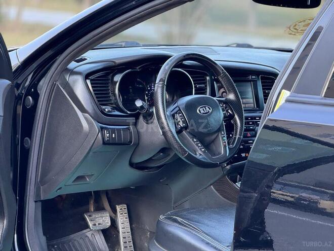 Kia Optima 2013, 143,000 km - 2.0 l - Sumqayıt
